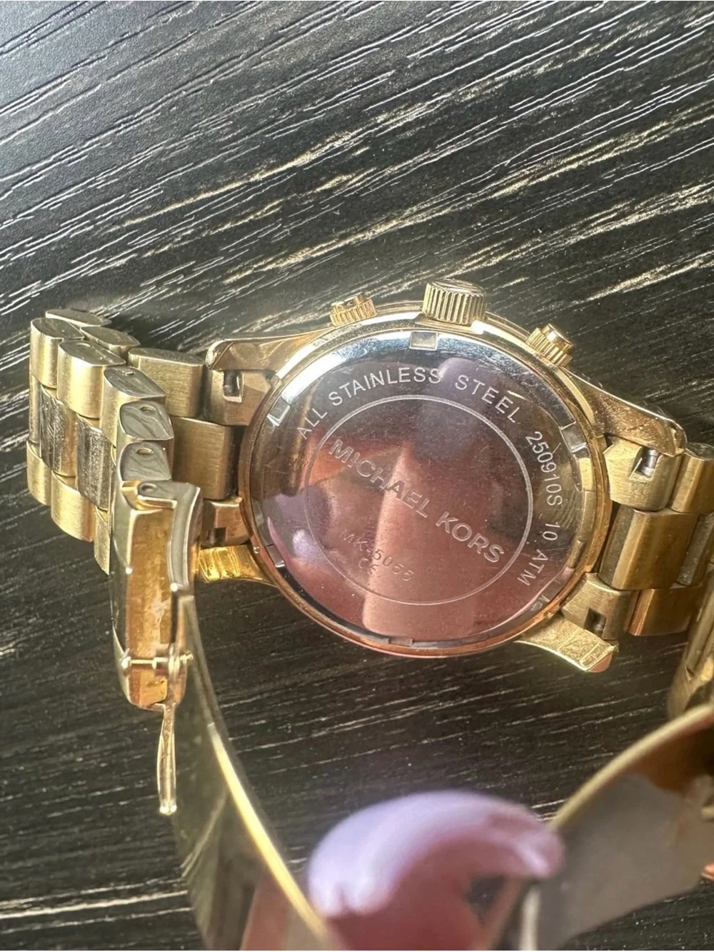 Michael Kors Runway MK5055 Women display picture 2